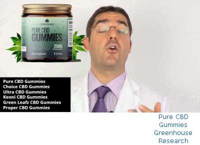 Pure CBD Gummies Forum Review